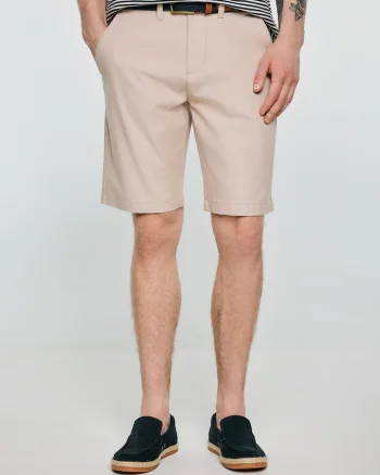 Pantaloni scurti chino cu buzunare Rossino 800