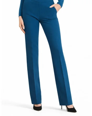 Pantaloni dama Marciano by Guess 3BGB29 Albastru, Albastru