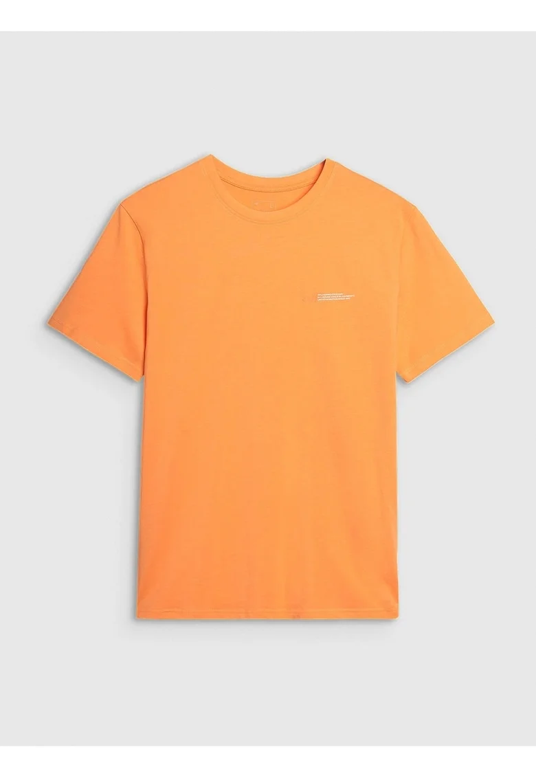 Tricou sportiv  pentru barbati, Portocaliu