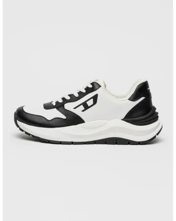 Pantofi sport Speedy cu garnituri din piele
