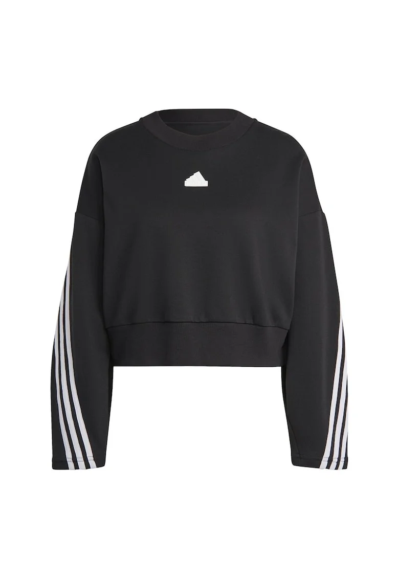 Bluza  W Fi 3s Crew IB8494 Femei Negru, Negru