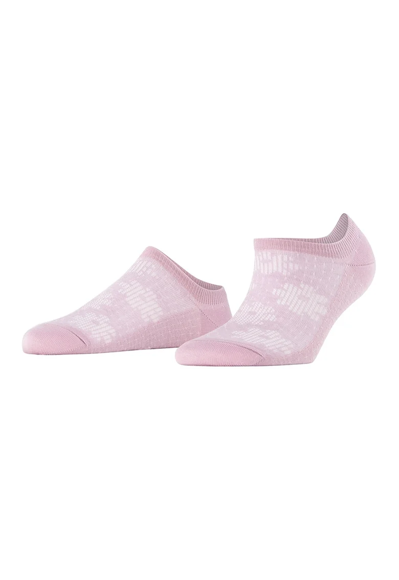 Sosete pana la glezna din amestec de lyocell Active Breeze, Lila