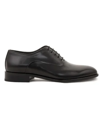 Pantofi  TARIC, piele negru, Negru