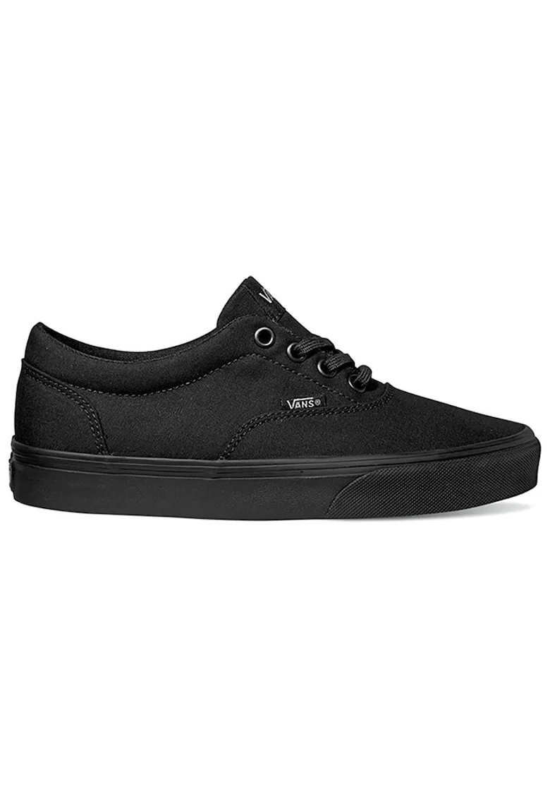 Tenisi pentru dama,  WM Doheny VN0A3MVZ1861, panza, negru