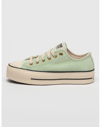 Tenisi Chuck Taylor All Star Lift, Verde menta