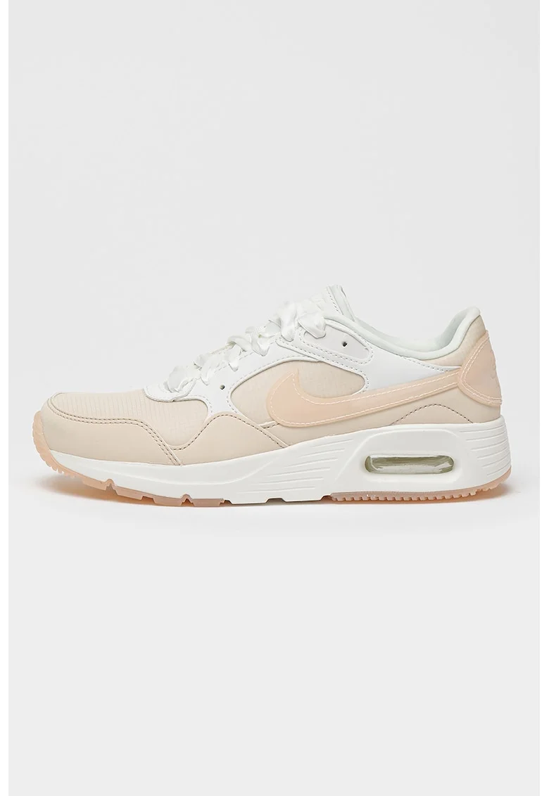 Pantofi sport Air Max SC Trend, Alb/Bej deschis