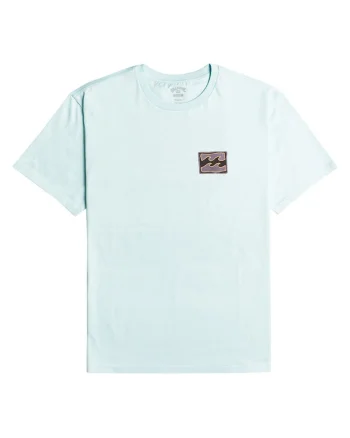 Tricou barbati  Crayon Wave maneca scurta,