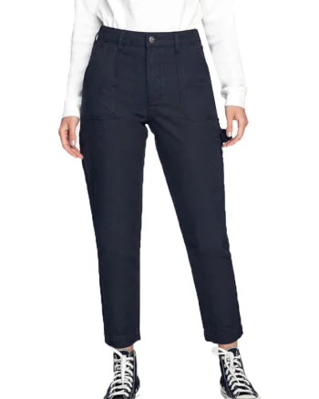Pantaloni dama Z3PTRMRVF1,  Bleumarin