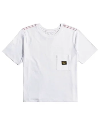Tricou  Recession Vanagain pentru femei, alb