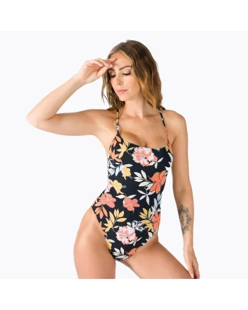 Costum de baie dama,  Beach Classics, multicolor,