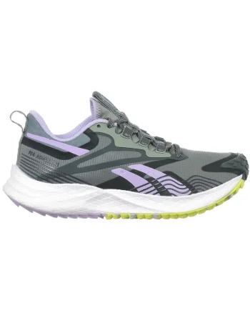 Pantofi dama  Floatride Energy 4, verde, sintetic,