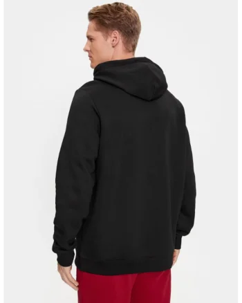 Bluza barbati,  302532001, Bumbac, Negru
