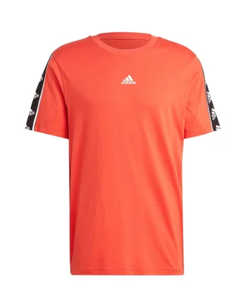 Tricou barbati  Bumbac, M BL TEE, Rosu