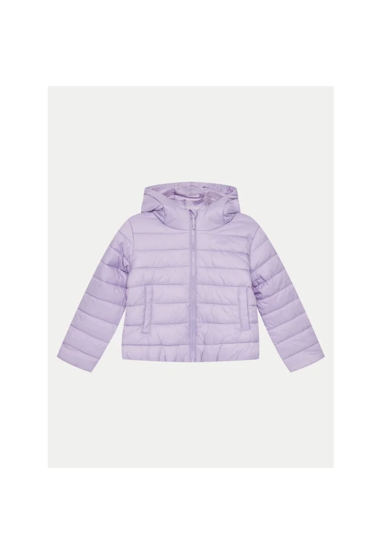 Geaca fete,  303945985, Poliamida, Violet, Violet