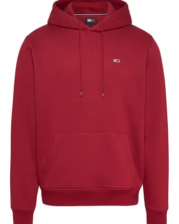 Hanorac regular fit cu buzunar kangaroo