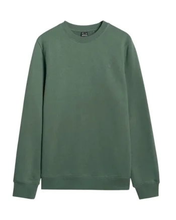 Bluza barbati,  M1981, 4F, material, Verde