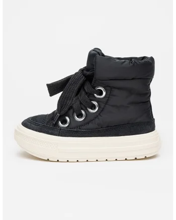 Ghete Chuck Taylor All Star Elements, Negru