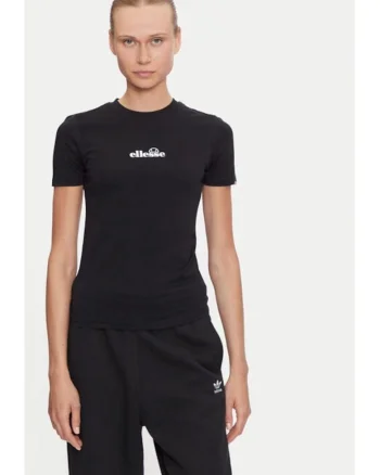 Tricou SGP16458 Negru Regular Fit, Bumbac