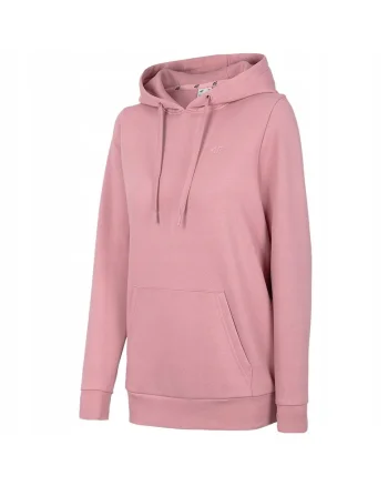Bluza dama,  Bumbac, Roz - 897985, Roz