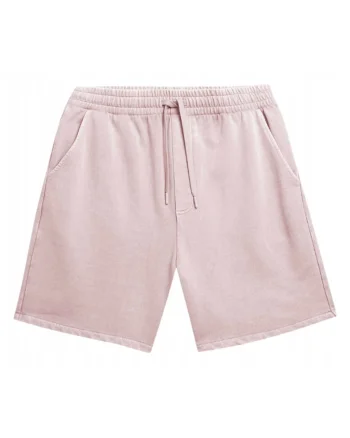 Pantaloni scurti pentru barbati din bumbac,  Roz, Roz