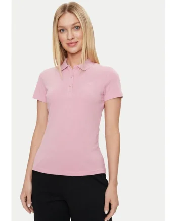 Tricou dama,  22347, Bumbac, Roz