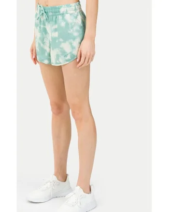 Pantaloni de baie dama,  22156, Poliester, Multicolor