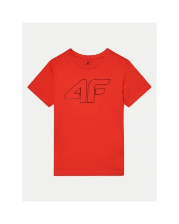 Tricou copii,  943622, Rosu, Bumbac