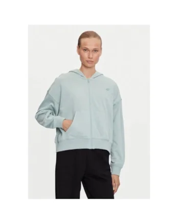 Bluza dama,  303942793, Bumbac, Verde, Verde