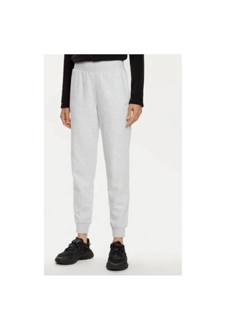 Pantaloni dama,  303945039, Bumbac/Poliester, Gri, Gri