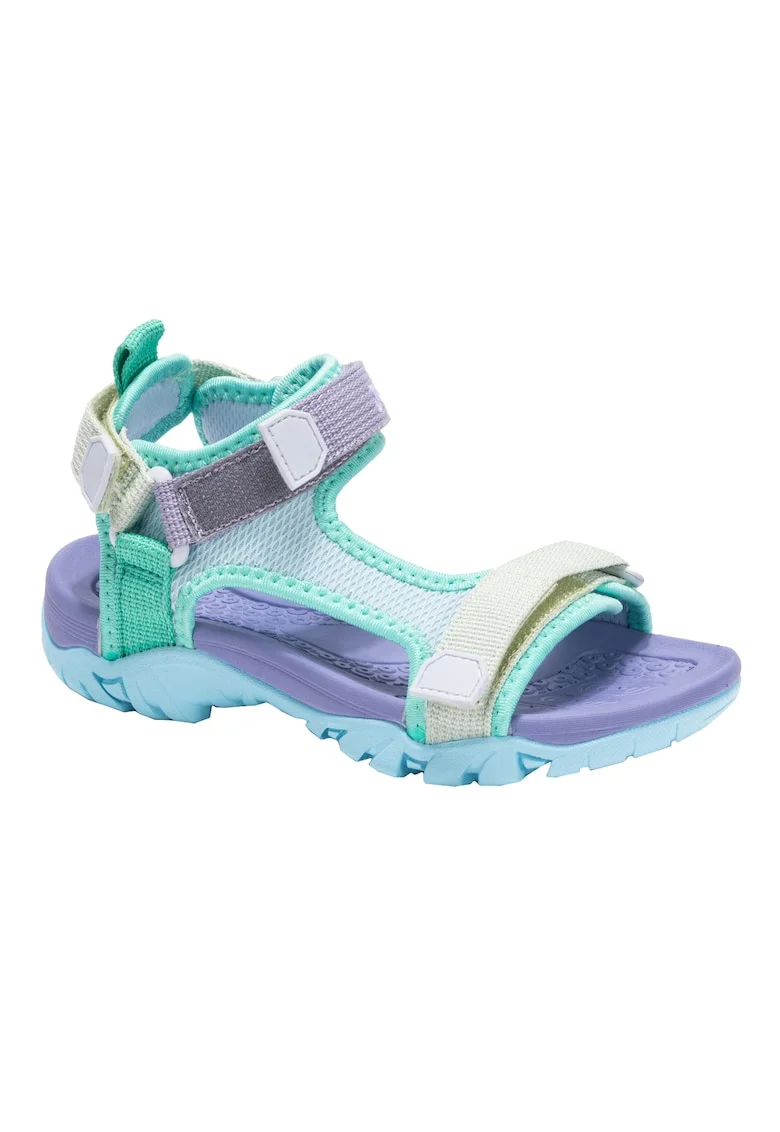 Sandale copii cu velcro S.Climber SCLIJS2505V,  33 EU, Bleu Bleu