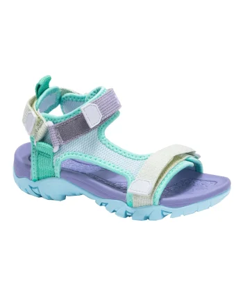 Sandale copii cu velcro S.Climber SCLIJS2505V,  33 EU, Bleu Bleu