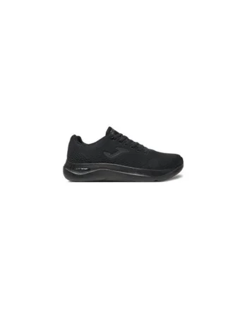 Pantofi sport barbati  304046223, Textil, Negru, Negru