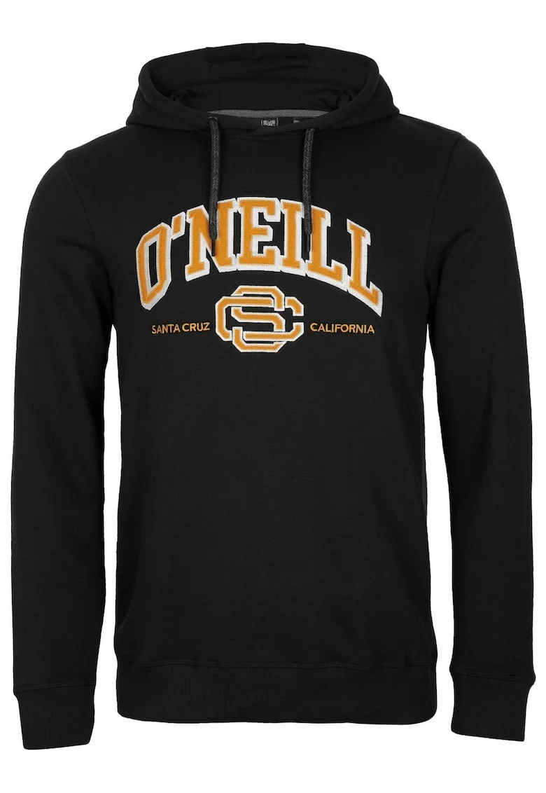 Pulover pentru barbati,  LM Surf State Hoody, Negru
