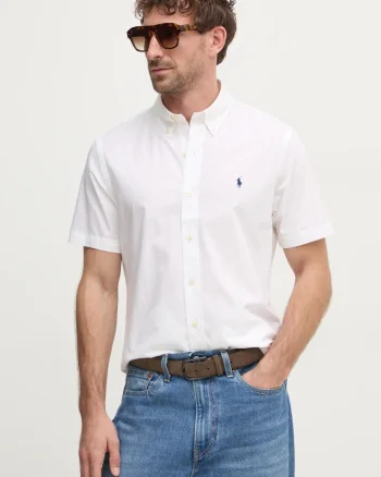 Polo Ralph Lauren cămașă din bumbac