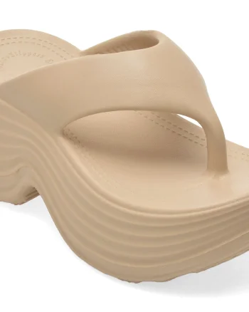 Papuci GRYXX bej, HLJ2521, din pvc