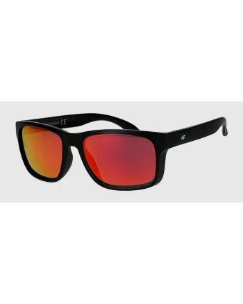 Ochelari de soare  unisex, granat, universal
