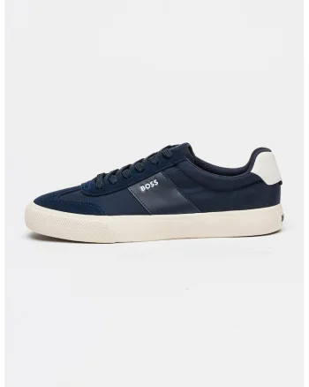 Pantofi sport low cut Aiden, Bleumarin
