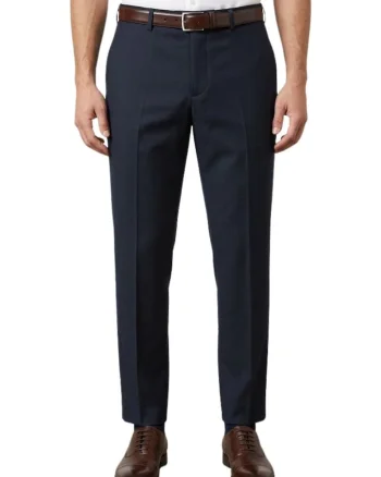 Pantaloni de costum din lana Paris