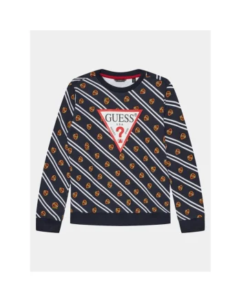 Bluza pentru copii,  L4RQ01, Bleumarin