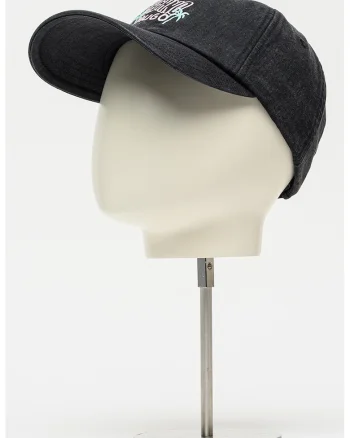 Sapca baseball cu logo brodat Astryd, Negru