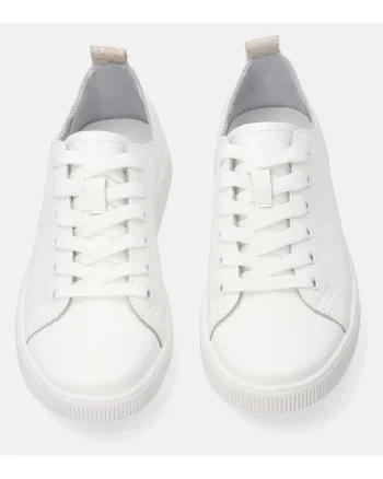 Pantofi sport de piele
