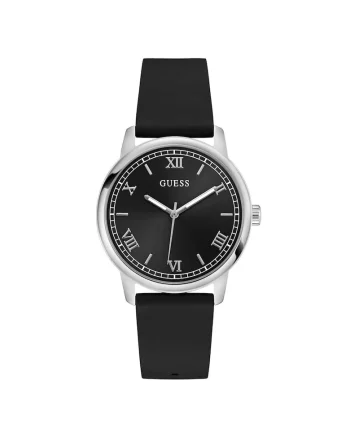 Ceas barbatesc  diametru carcasa 40 mm, rezistenta la apa 3 ATM, GW0973G5