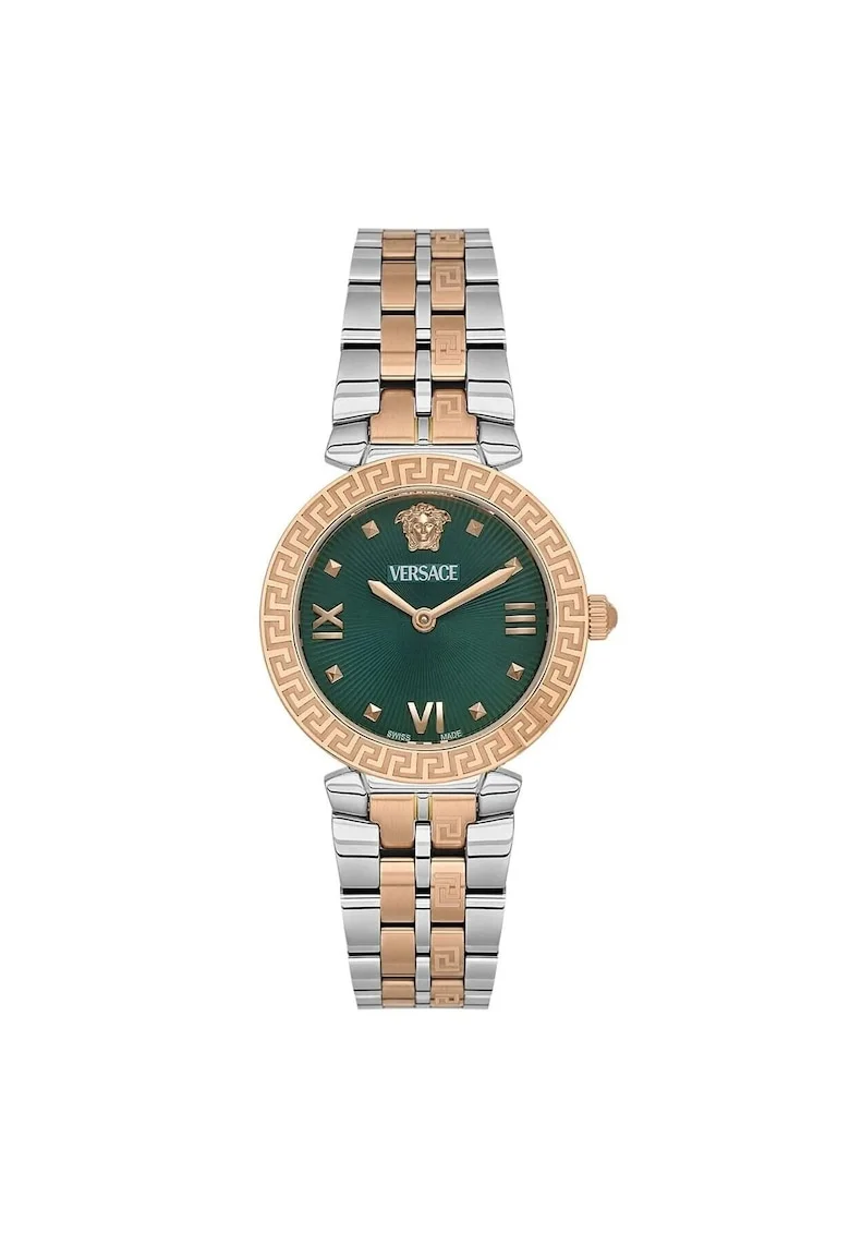 Ceas de dama elvetian  VEOCA0224, carcasa din Otel de 32 mm
