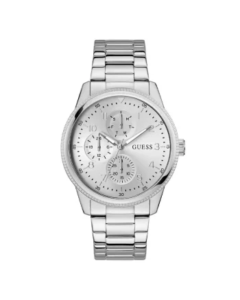 Ceas barbatesc  carcasa Otel cu diametrul de 44 mm rezistenta la apa de 5 ATM, GW0970G7