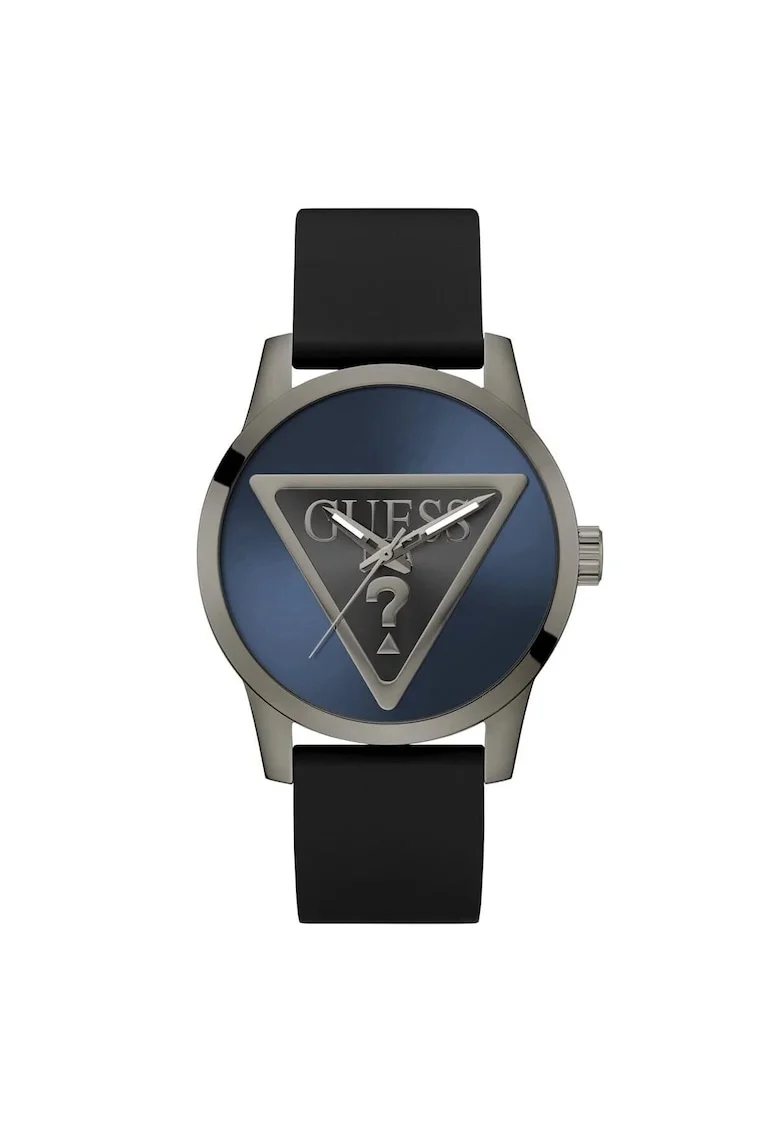 Ceas barbatesc  carcasa Otel cu diametrul de 44 mm rezistenta la apa de 5 ATM, GW0781G5
