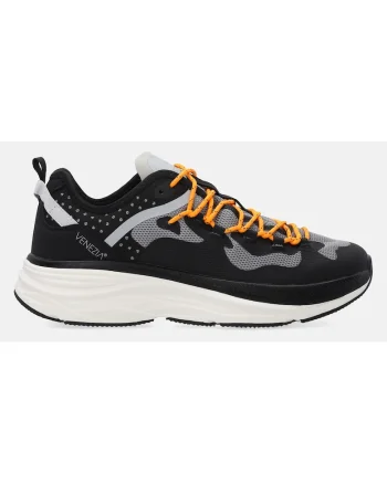 Pantofi sport cu talpa wedge si profil jos