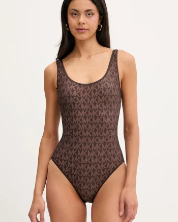MICHAEL Michael Kors costum de baie dintr-o singură piesă pentru femei