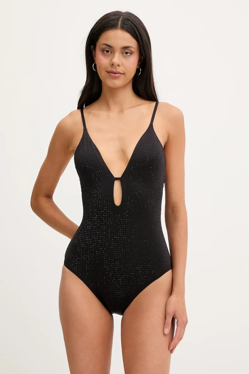 MICHAEL Michael Kors costum de baie dintr-o singură piesă pentru femei