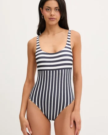 MICHAEL Michael Kors costum de baie dintr-o singură piesă pentru femei