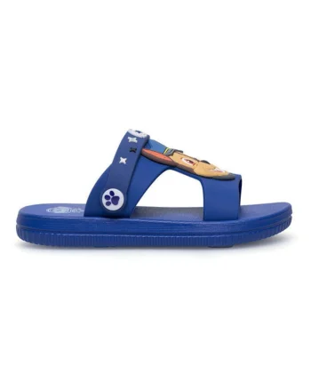 Sandale copii,  plastic, Bleumarin